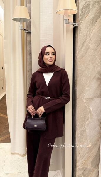 Simli Takım / BORDO