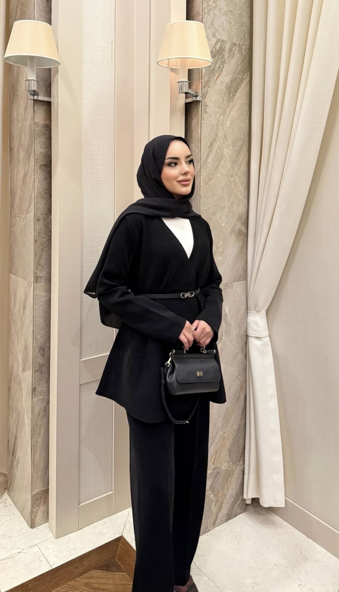 Simli Takım / SİYAH