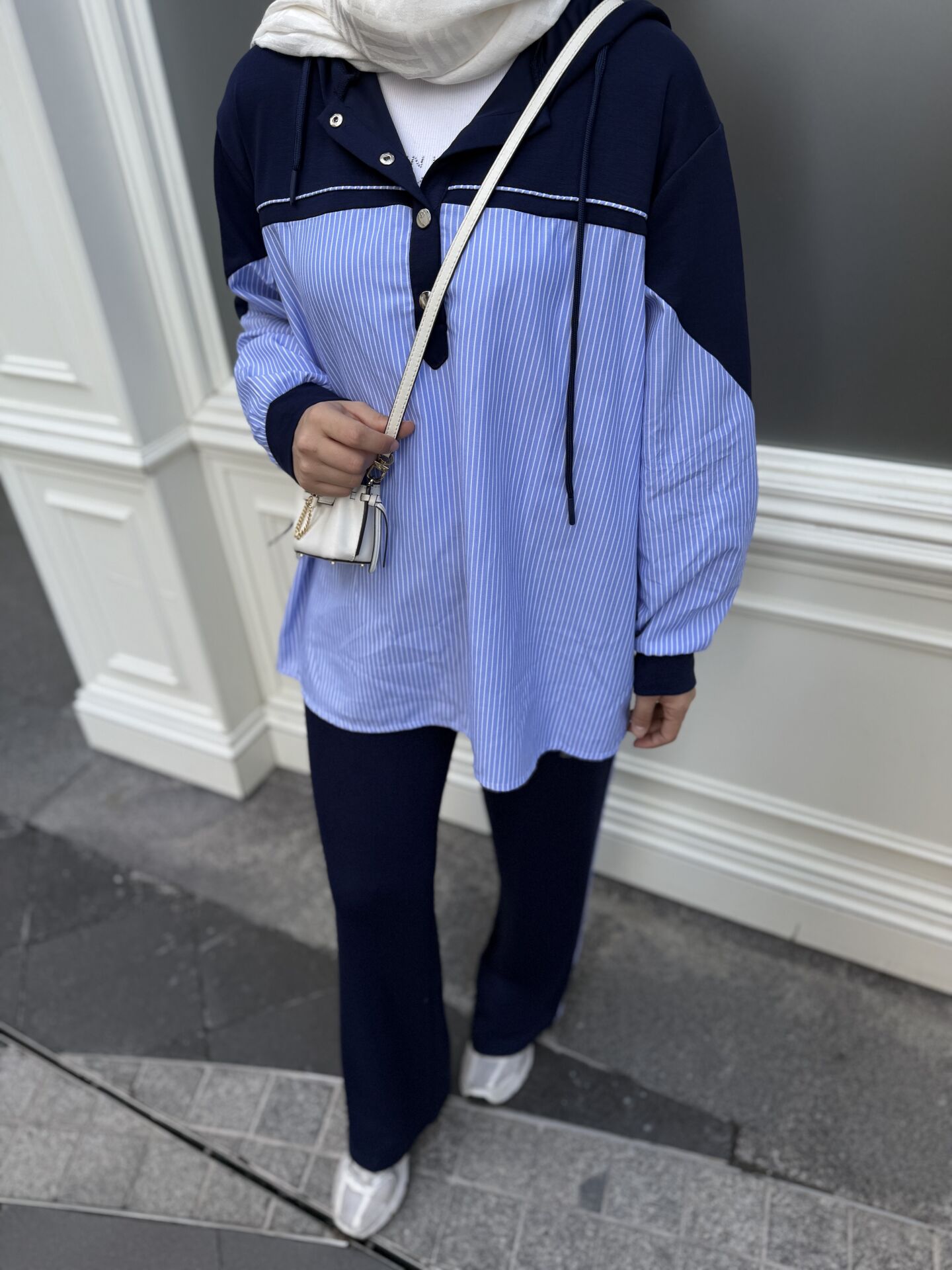 Garnili Eşofman Takımı