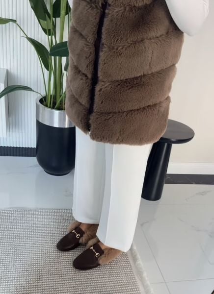 Marine Scuba Pantolon beyaz / 90cm