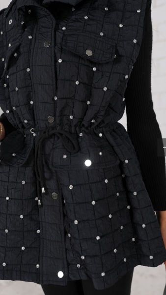 İpekyol model yelek