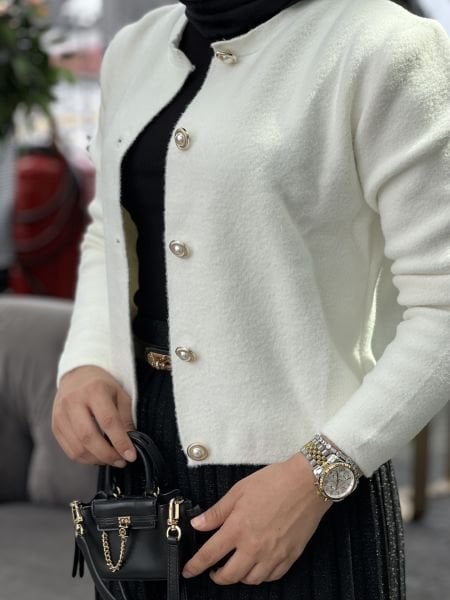 Angora hırka