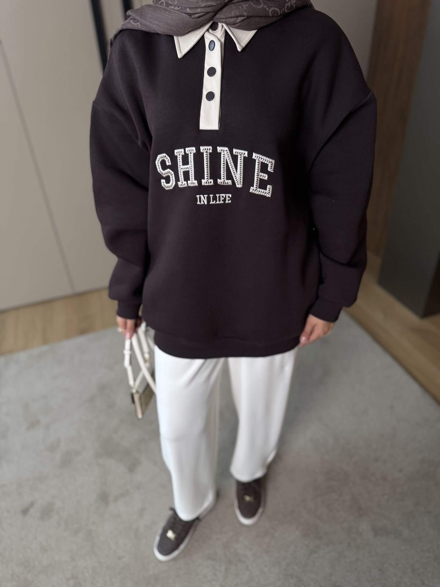 Shine Sweatshirt