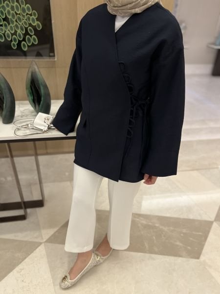Nova Tunik / LACİVERT