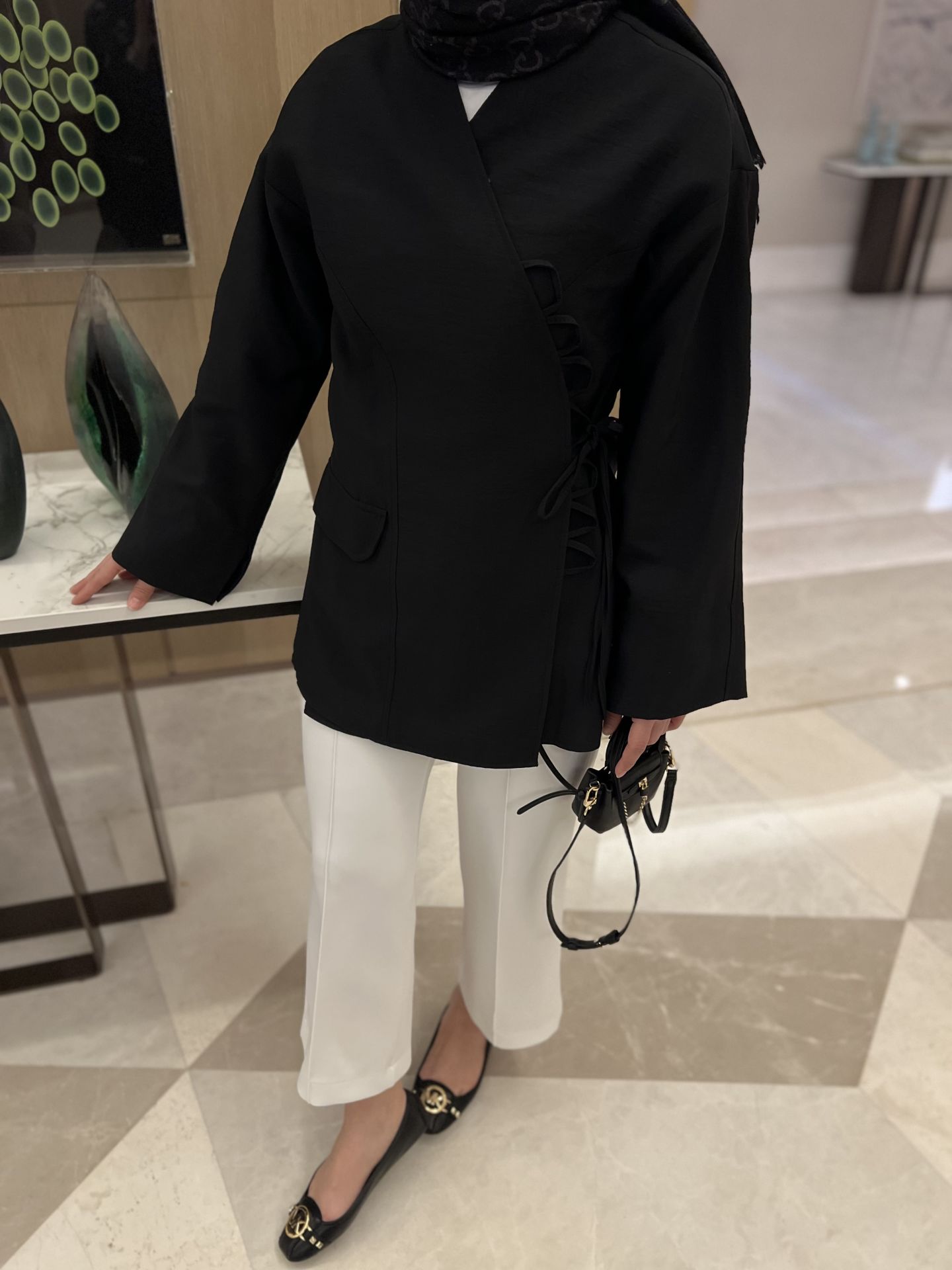 Nova Tunik / SİYAH