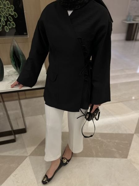 Nova Tunik / SİYAH