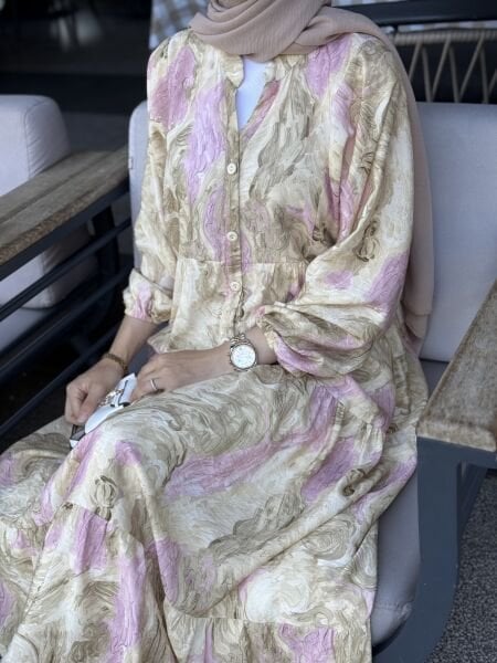 Shary Elbise YEŞİL