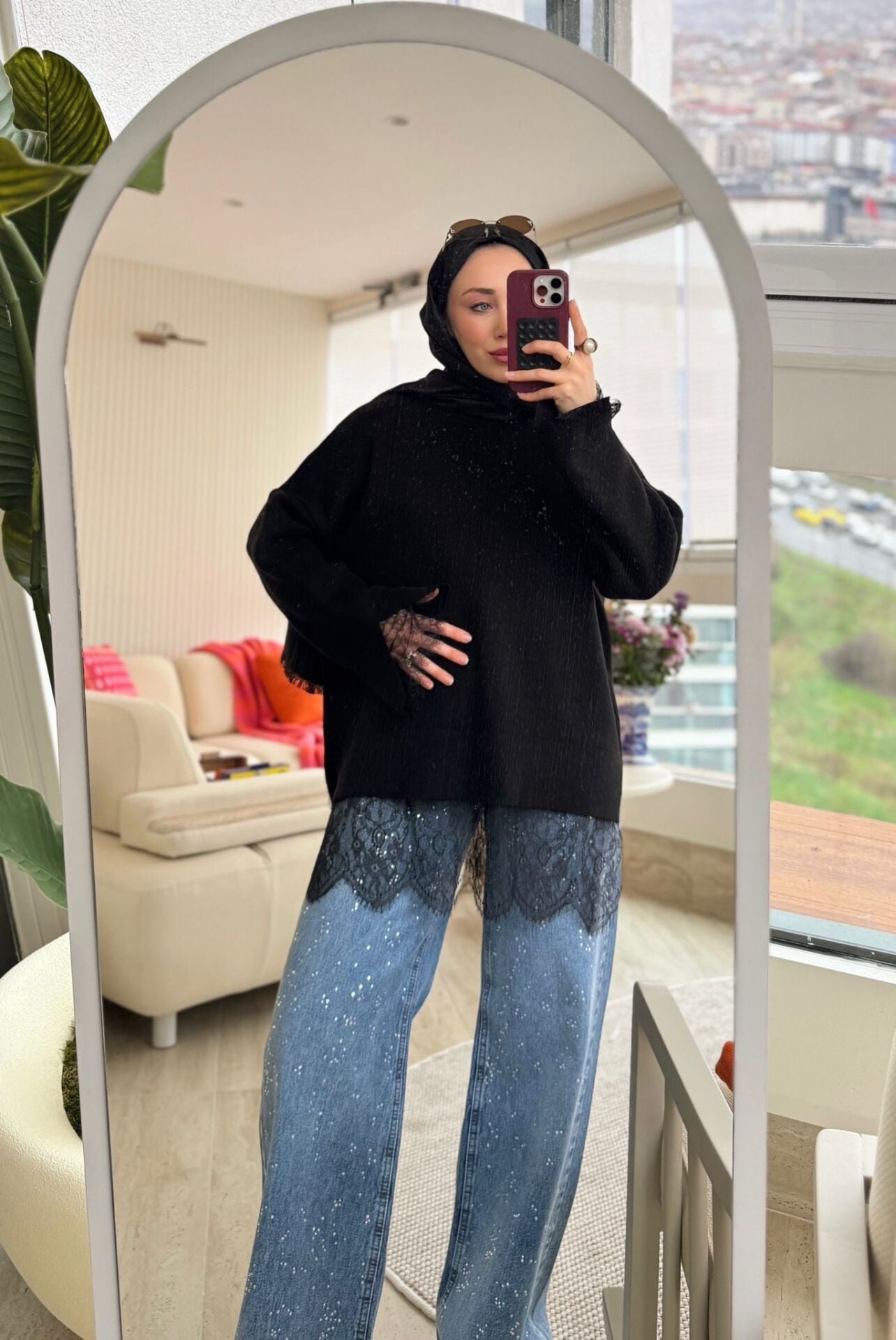 Taşlı Jean Palazzo