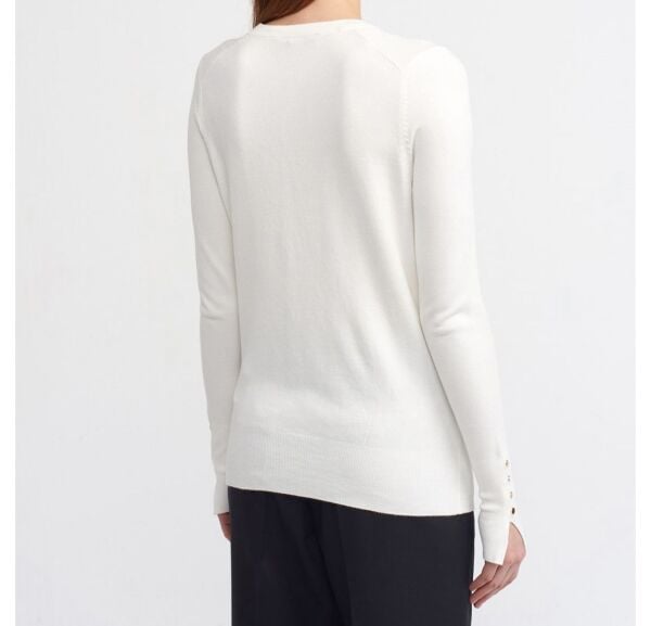 ZARA MODEL TRİKO KAZAK