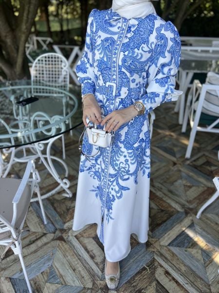 Sofia Dress