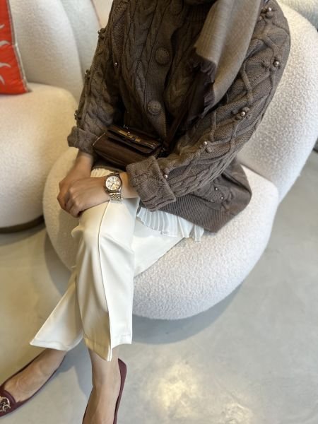 Zara model Deri Pantolon