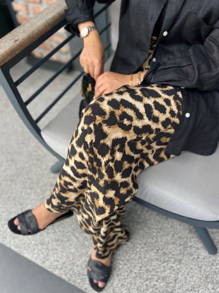 Leopar Pantolon