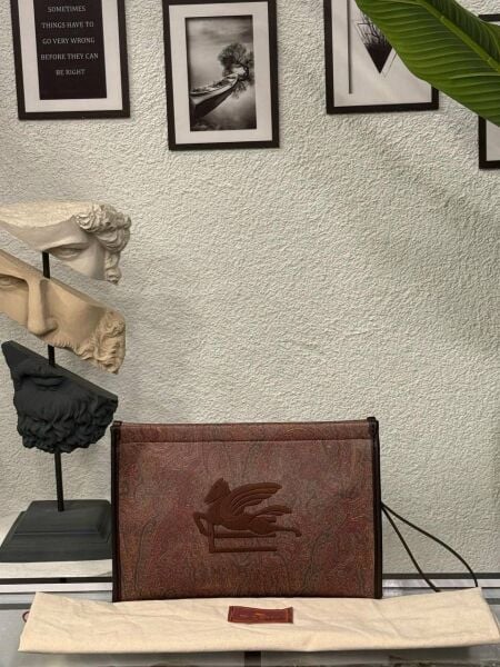 Etro clutch