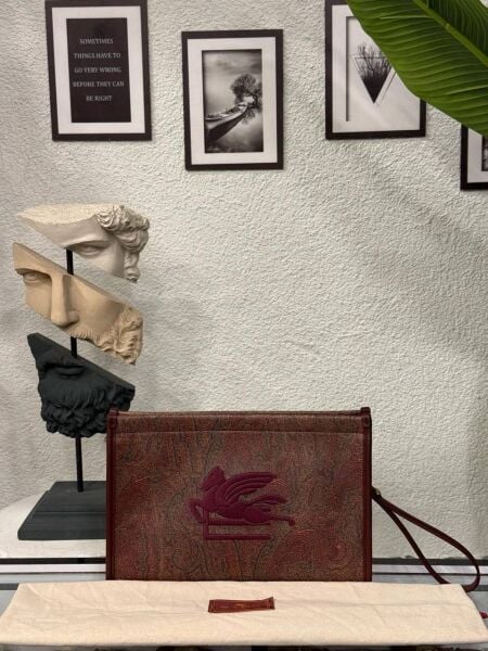 Etro clutch