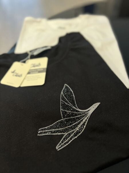 Tshirt kuşlu