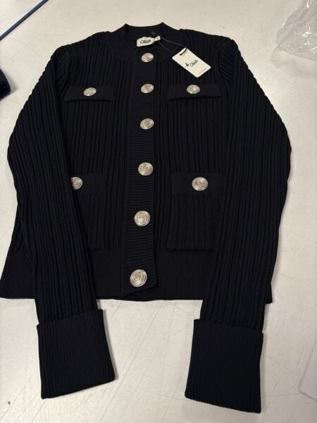 Bym CEKET SİYAH / ön sipariş