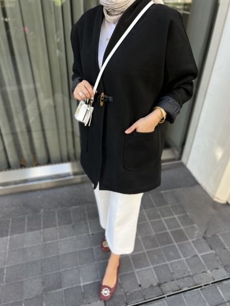 Kaşe kaban