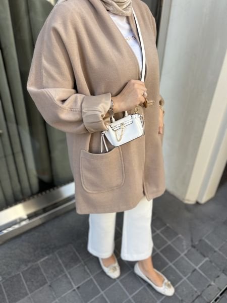Kaşe kaban