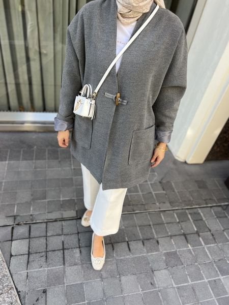 Kaşe kaban