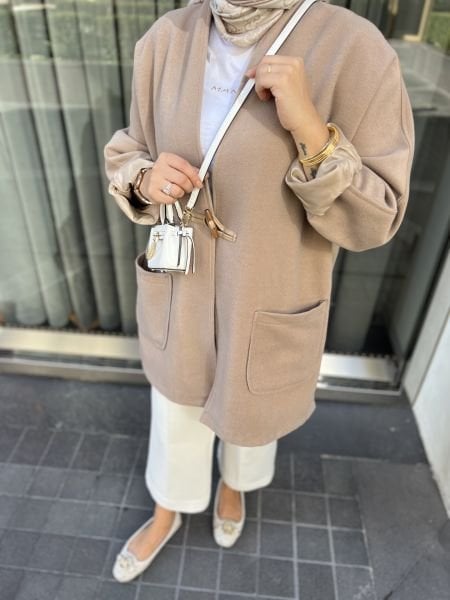 Kaşe kaban