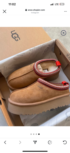 Premium Ugg tazz