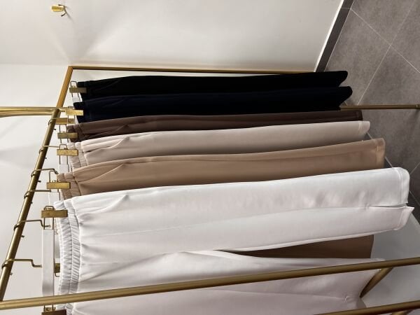 YIRTMAÇ DETAYLI SCUBA  PANTOLON