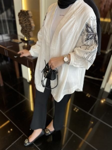 Kimono / BEYAZ
