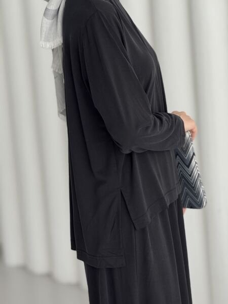 Bol Paça Oysho Takım/ Siyah