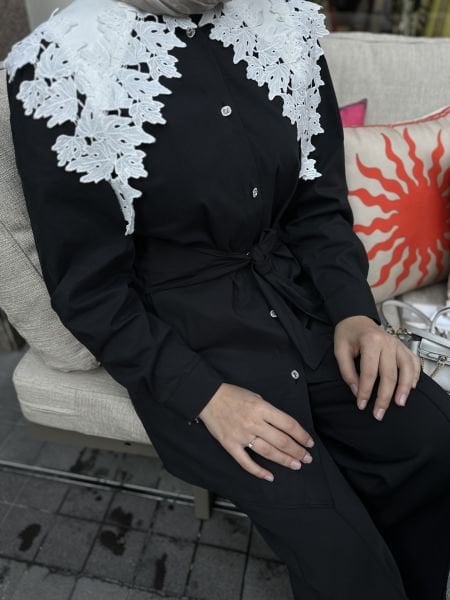 Oleria Yakalı Gömlek
