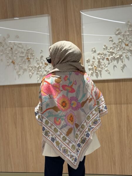 Omuz Şalı / 1