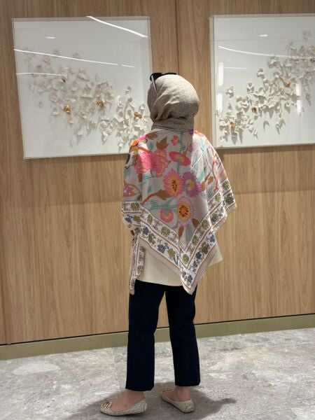 Omuz Şalı / 1