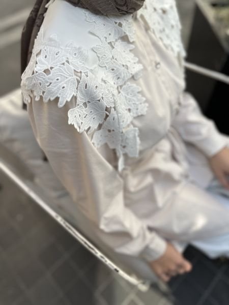 Oleria Yakalı Gömlek