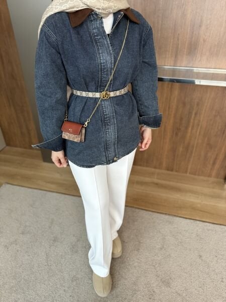 Zara Model Kot Ceket