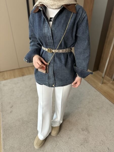 Zara Model Kot Ceket