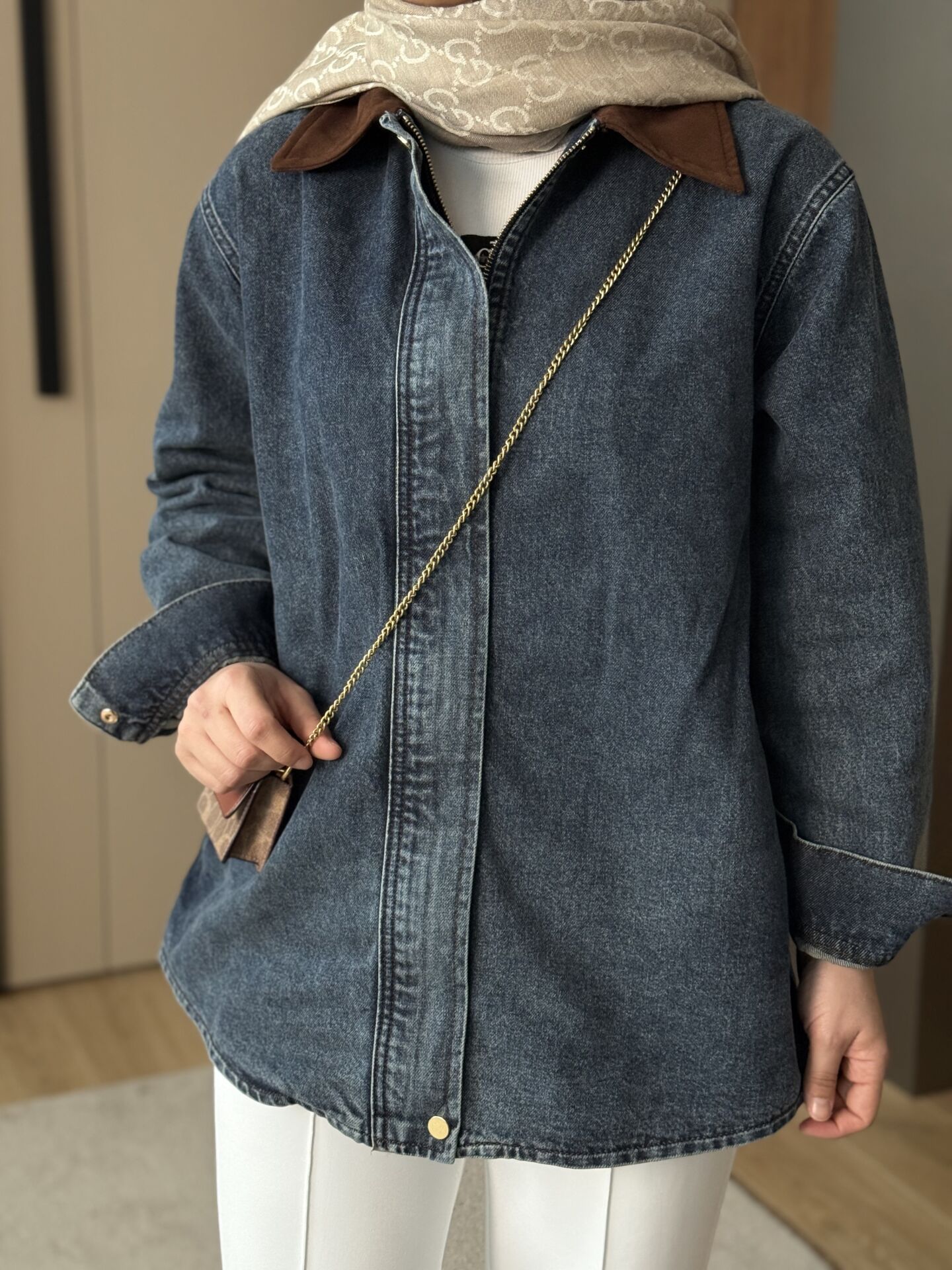 Zara Model Kot Ceket