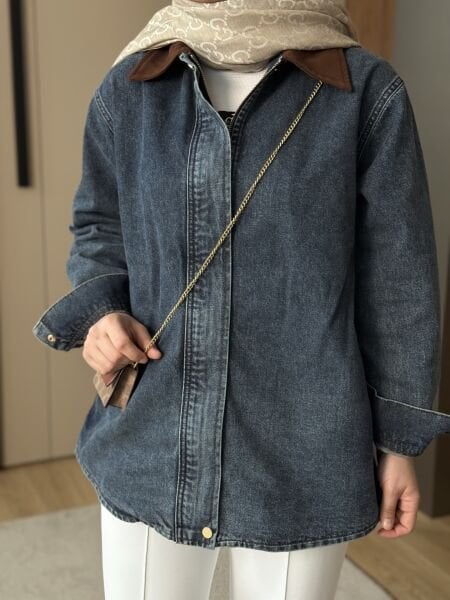 Zara Model Kot Ceket