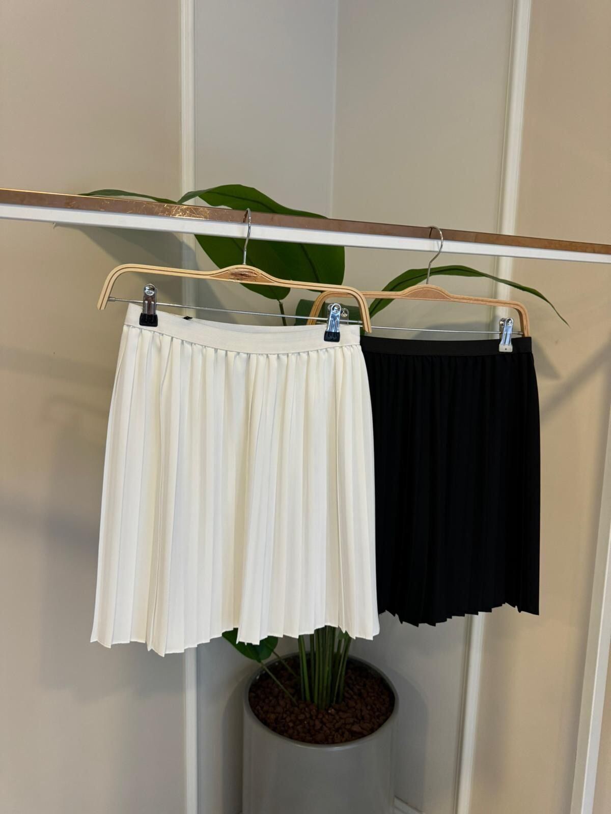 Piliseli krep içlik