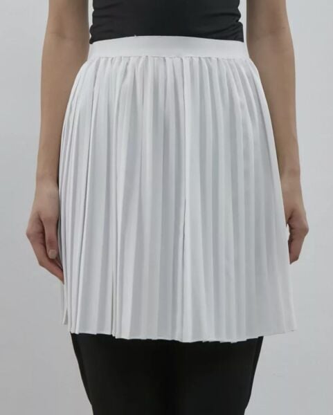 Piliseli krep içlik