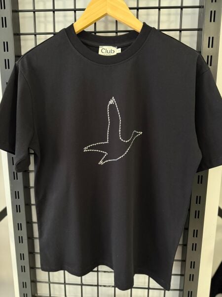 Taş detaylı Bym Tshirt