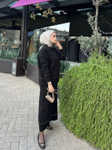 Bessy triko takım