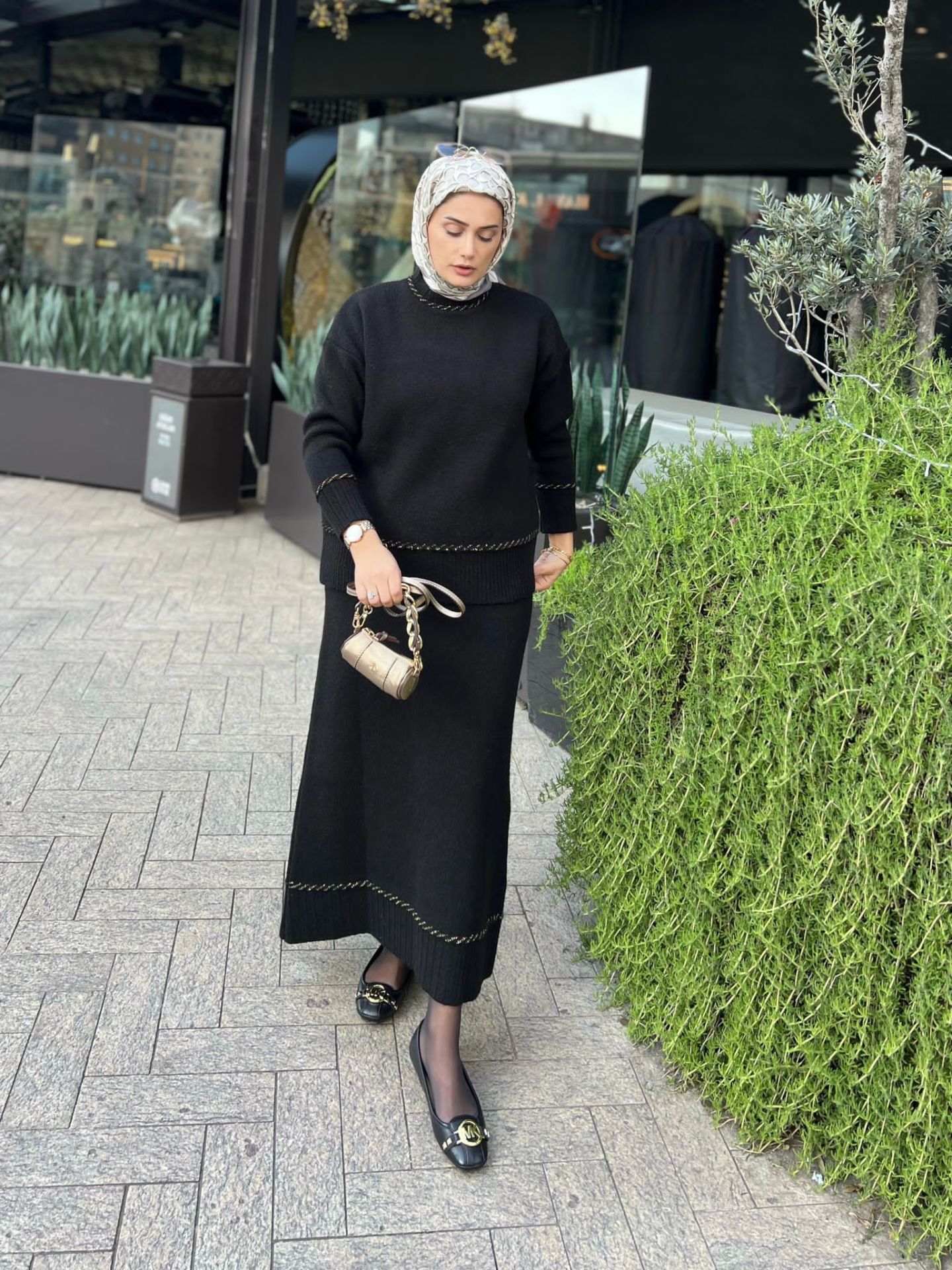 Bessy triko takım