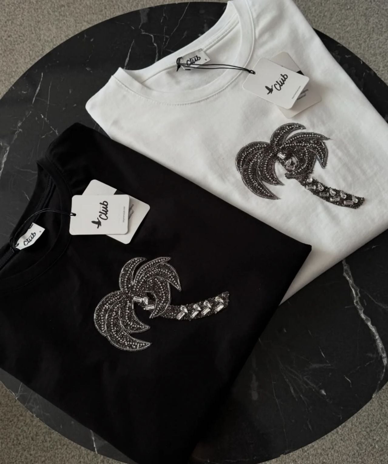 Palmiye Yeni Tshirt