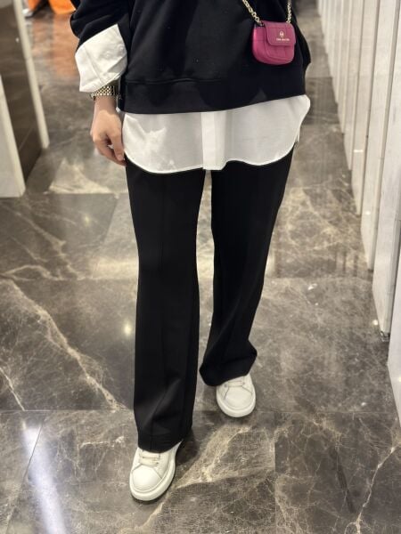 Marine scuba pantolon Siyah/ 100cm