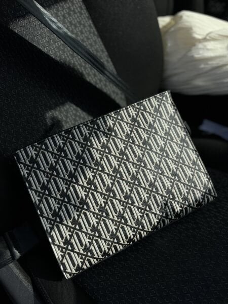 İpkyl Clutch Siyah