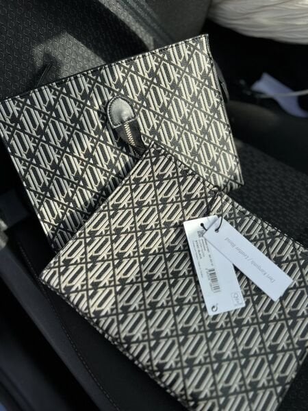 İpkyl Clutch Siyah