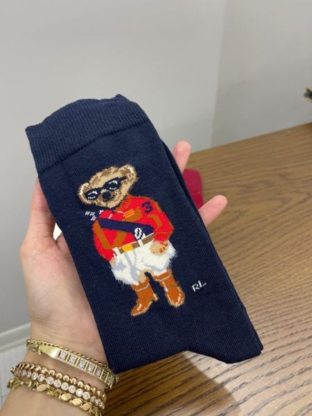 Ayıcıklı Çorap