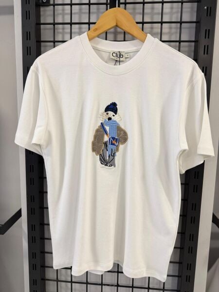 Bym Tshirt / mavi ayıcık