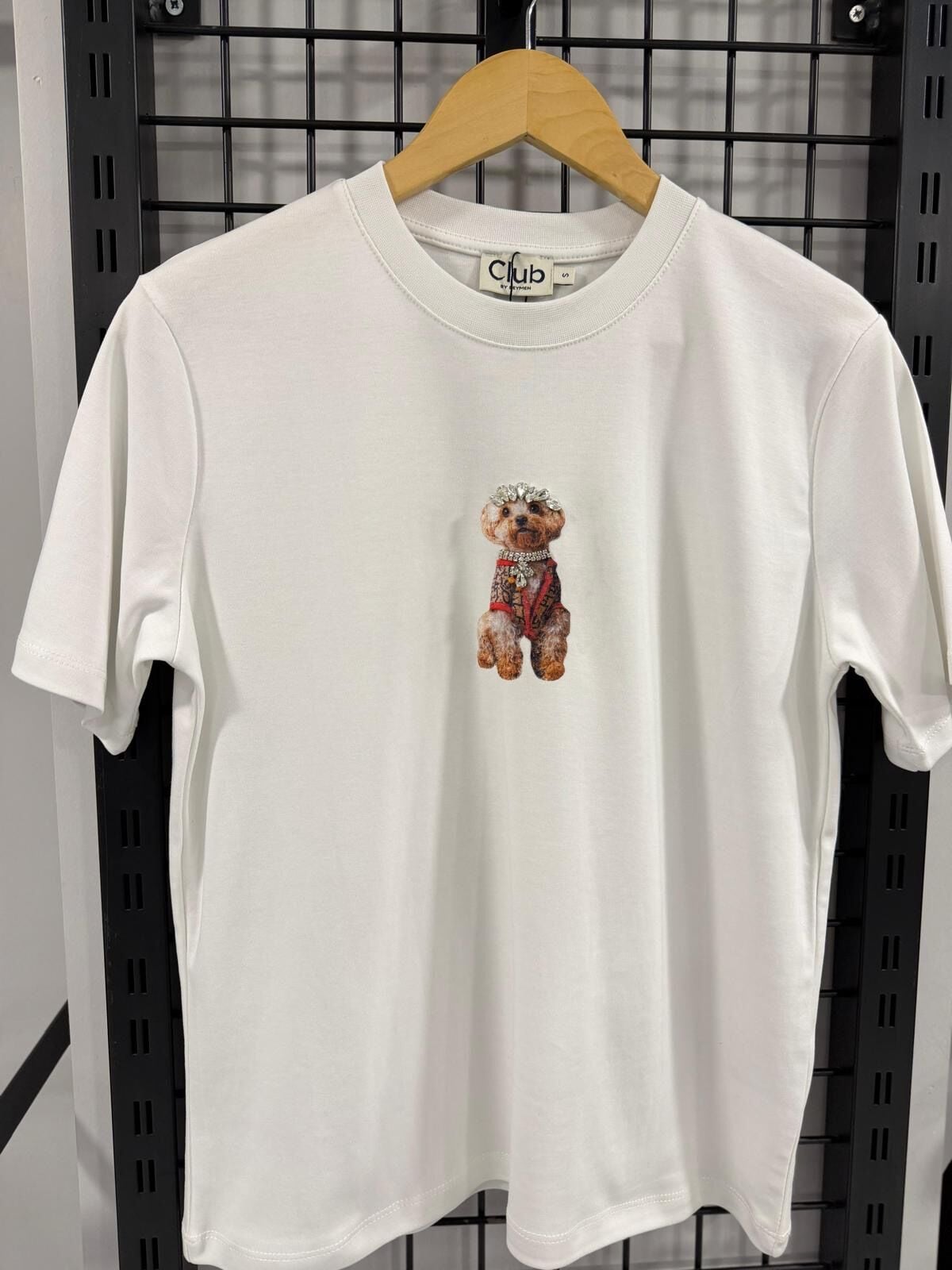 Taşlı Tshirt / Bym