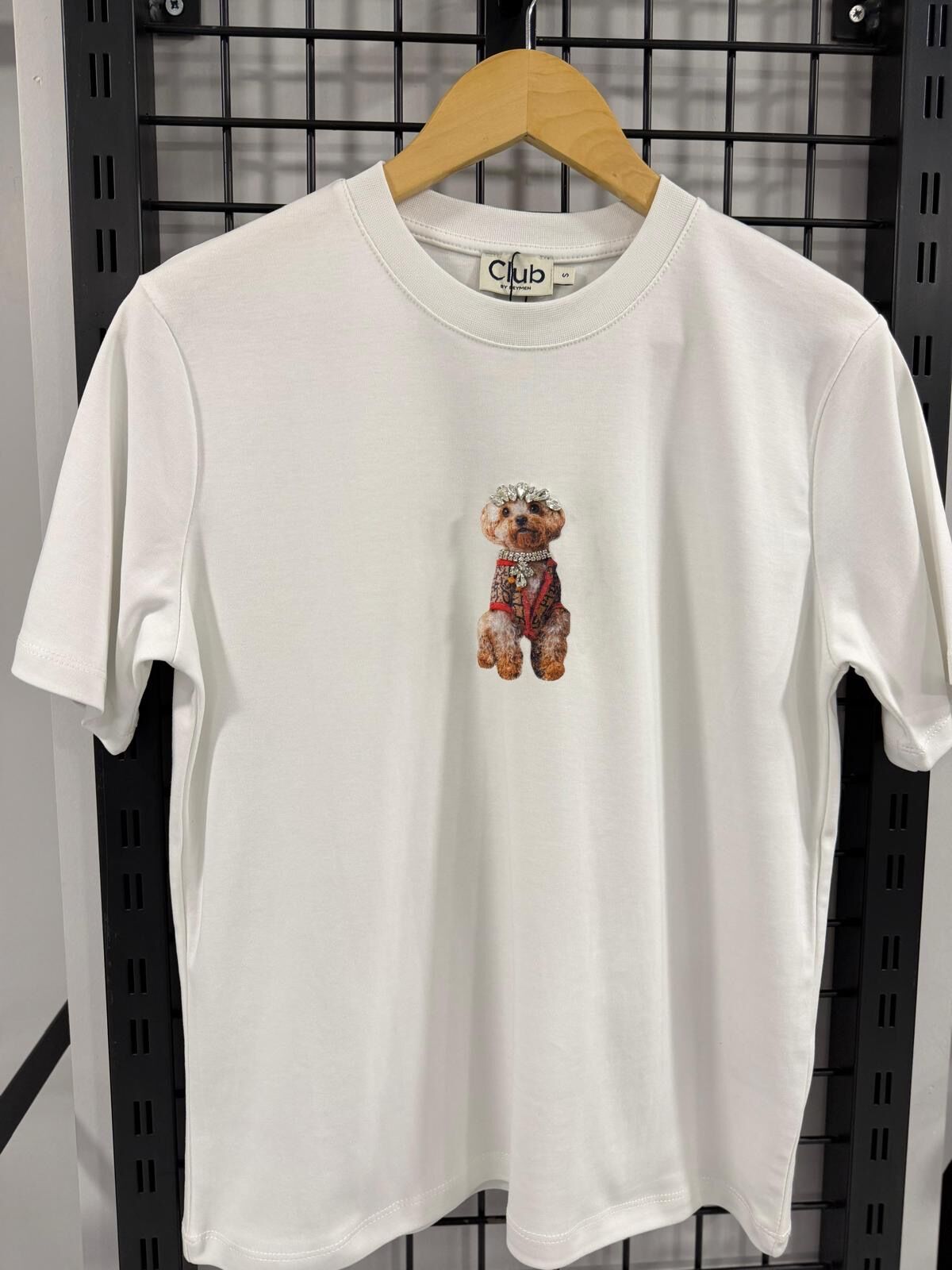 Taşlı Tshirt / Bym
