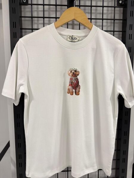 Taşlı Tshirt / Bym